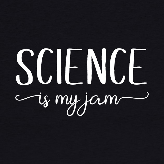 Science Is My Jam by sewwani